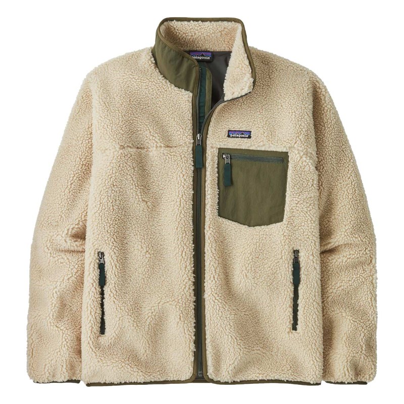 Giacca pile Patagonia Classic Retro-X M PATAGONIA Pile