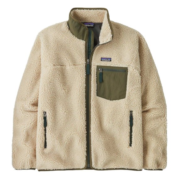 PATAGONIA Veste en polaire Patagonia Classic Retro-X M
