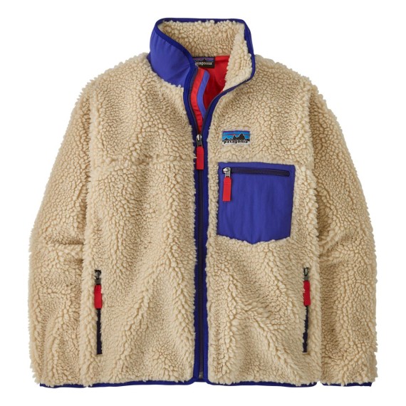 PATAGONIA Patagonia Classic Retro-X W Fleece Jacket