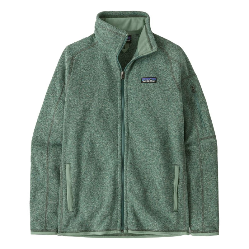 Giacca Patagonia Better Sweater W PATAGONIA Pile