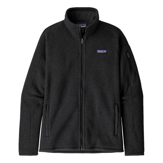 Giacca Patagonia Better Sweater W PATAGONIA Pile