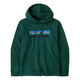 Felpa Patagonia P-6 Logo Uprisal M PATAGONIA Maglieria