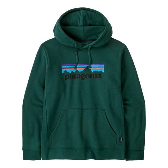 Felpa Patagonia P-6 Logo Uprisal M PATAGONIA Maglieria