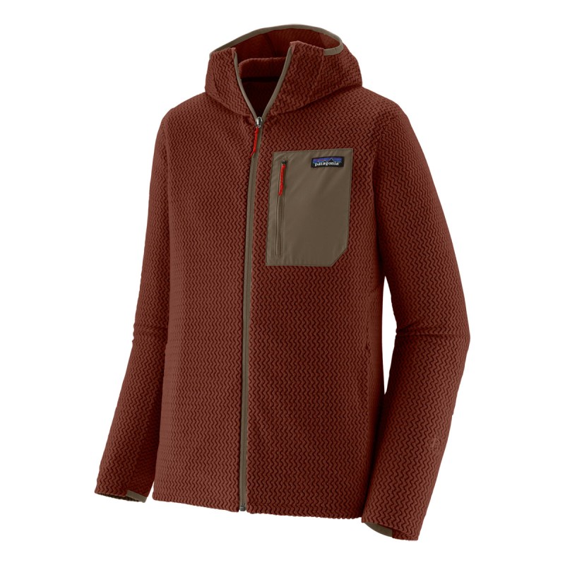 PATAGONIA Sweat à capuche Patagonia R1 Air Full-Zip M