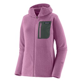 PATAGONIA Sweat à capuche Patagonia R1 Air Full-Zip W