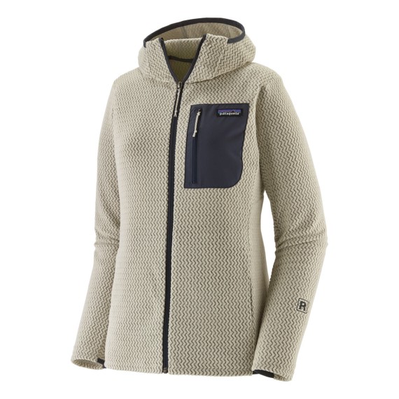 PATAGONIA Sudadera con capucha Patagonia R1 Air Full-Zip W