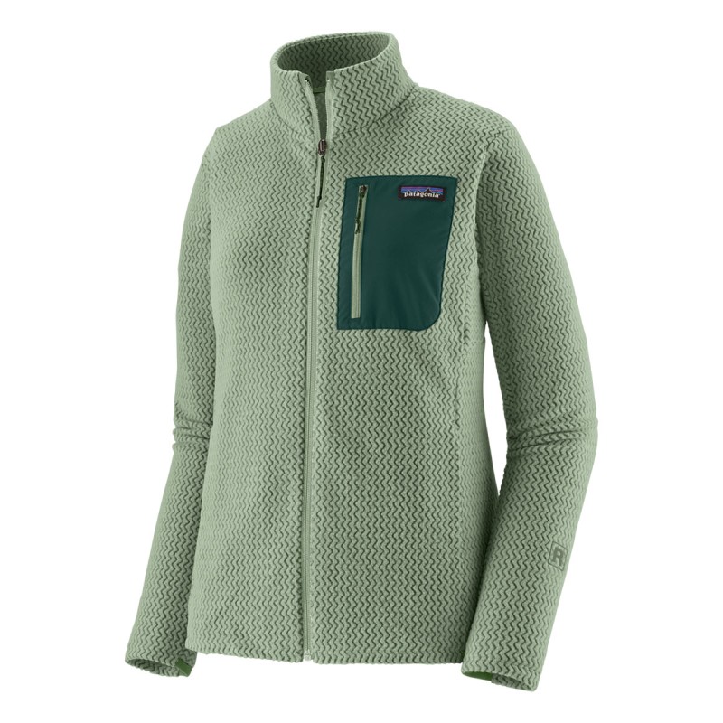 PATAGONIA Giacca pile Patagonia R1 Air W