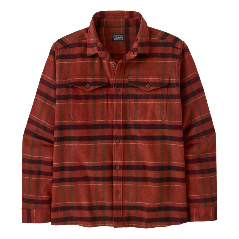 Camicia Patagonia Fjord Flannel PATAGONIA Camicie