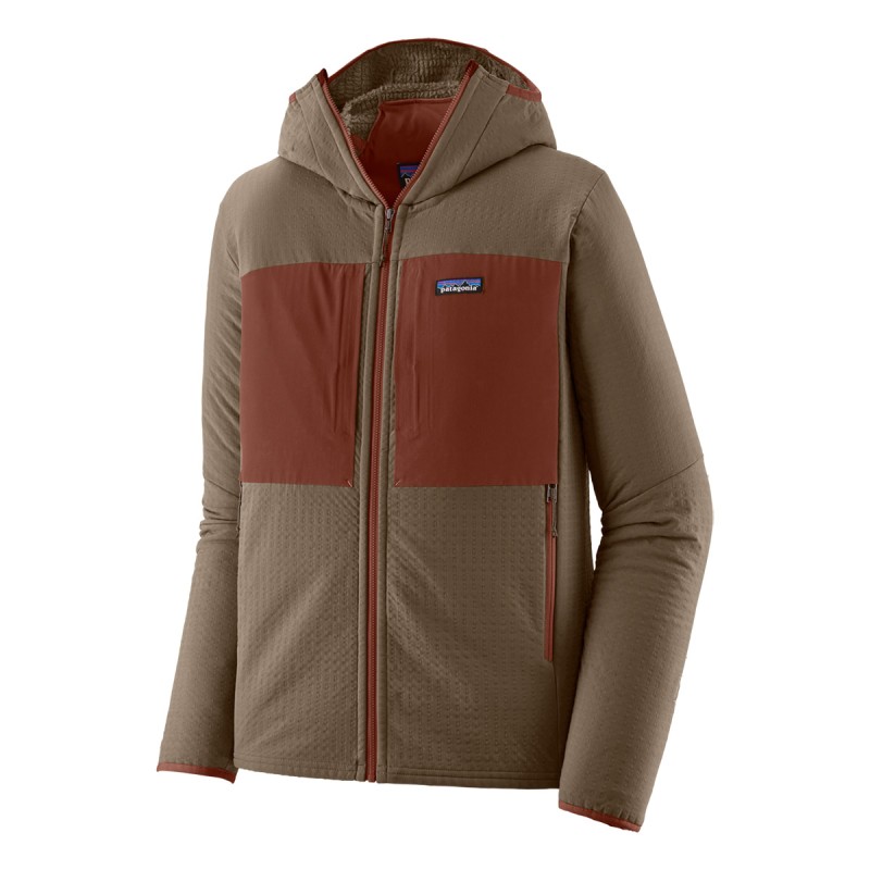 PATAGONIA Sudadera con capucha Patagonia R2 TechFace M