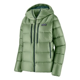 PATAGONIA Giacca Patagonia Fitz Roy Down Hoodie W