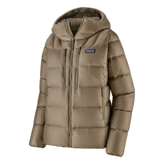 PATAGONIA Giacca Patagonia Fitz Roy Down Hoodie W