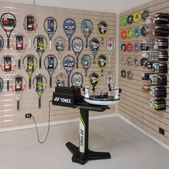 Stringing Service Stringing Service