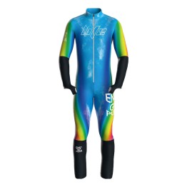 ENERGIAPURA Combinaison de course Energiapura Rainbow Aurora Jr ENERGIAPURA Combinaison de course Energiapura Rainbow Aurora Jr