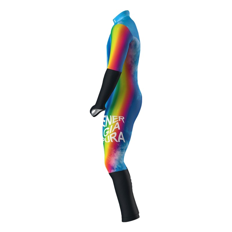 ENERGIAPURA Combinaison de course Energiapura Rainbow Aurora Jr ENERGIAPURA Combinaison de course Energiapura Rainbow Aurora Jr