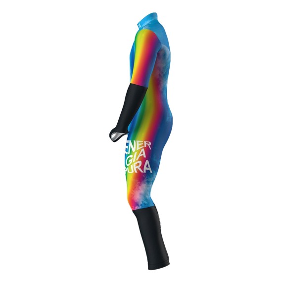 ENERGIAPURA Energiapura Rainbow Aurora Jr Racing Suit