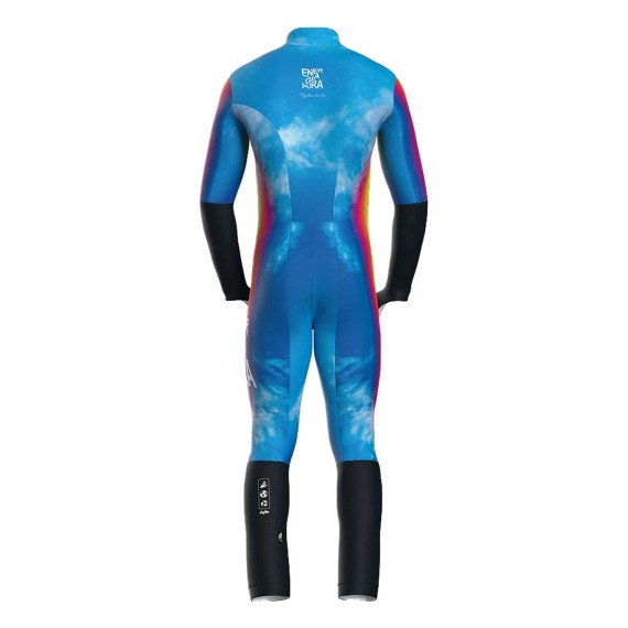 ENERGIAPURA Combinaison de course Energiapura Rainbow Aurora Jr ENERGIAPURA Combinaison de course Energiapura Rainbow Aurora Jr