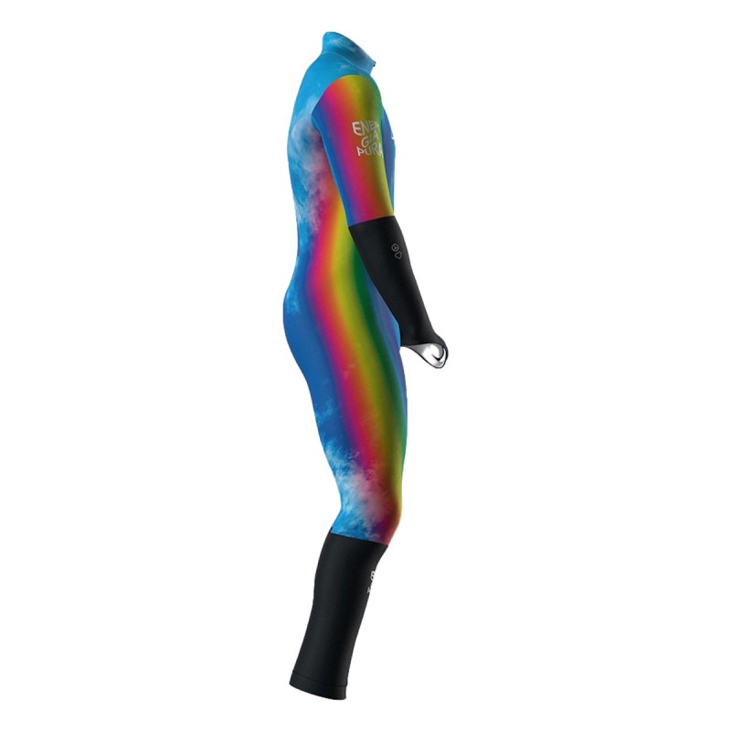 ENERGIAPURA Mono de competición Energiapura Rainbow Aurora Jr ENERGIAPURA Mono de competición Energiapura Rainbow Aurora Jr