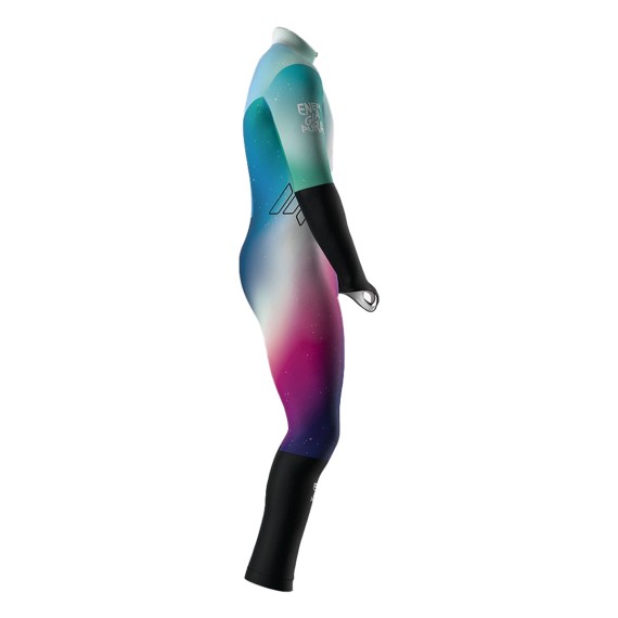 ENERGIAPURA Mono de competición Energiapura Rainbow Aurora Jr