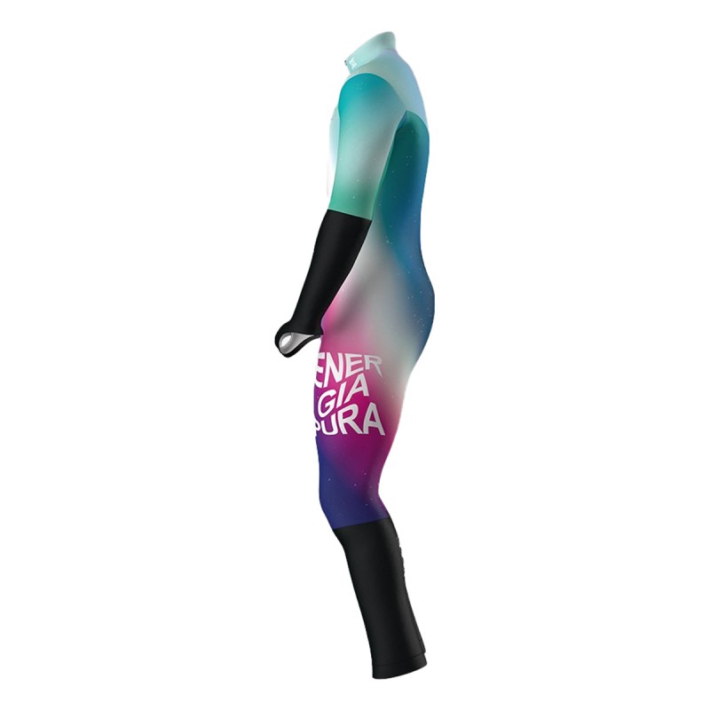 ENERGIAPURA Mono de competición Energiapura Rainbow Aurora Jr