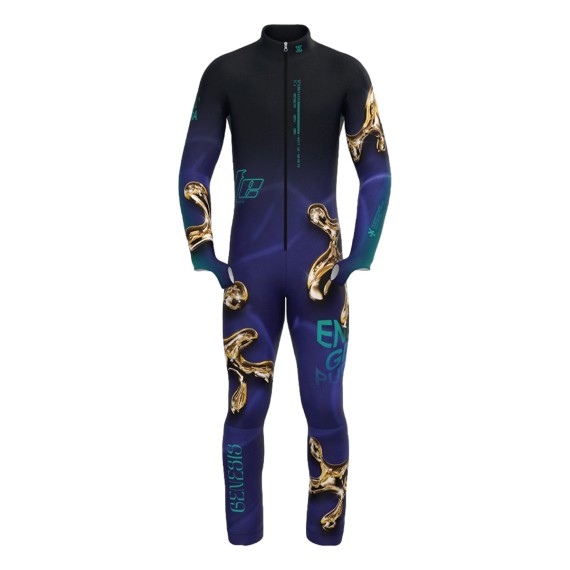 ENERGIAPURA Traje de Competición Energiapura Genesis Jr