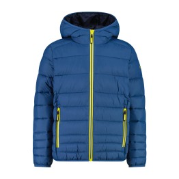 Giacca Cmp Fixed Hood Jr CMP Abbigliamento outdoor junior Giacca Cmp Fixed Hood Jr CMP Abbigliamento outdoor junior