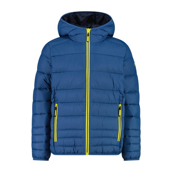 CMP Cmp Fixed Hood Jr Jacket
