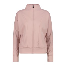 CMP Felpa Cmp Zip W CMP Felpa Cmp Zip W