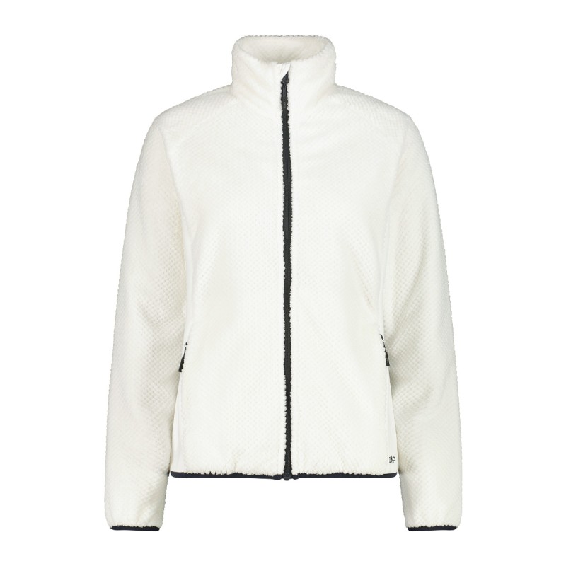 CMP Veste en polaire Cmp Highloft W