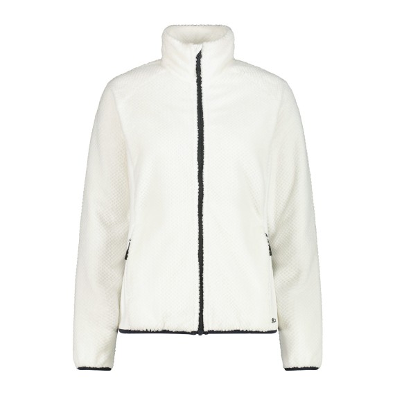 CMP Veste en polaire Cmp Highloft W
