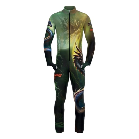 ENERGIAPURA Combinaison de Course Energiapura Dragon Jr ENERGIAPURA Combinaison de Course Energiapura Dragon Jr