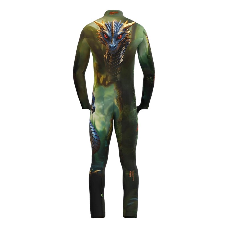 ENERGIAPURA Combinaison de Course Energiapura Dragon Jr