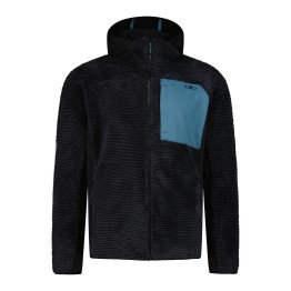 CMP Giacca Cmp Highloft Unlimitech Hooded M CMP Giacca Cmp Highloft Unlimitech Hooded M