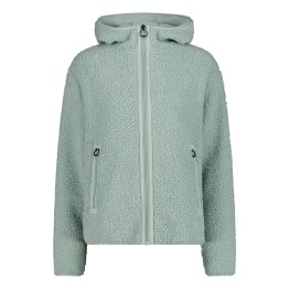 CMP Sudadera con capucha Cmp Highloft Teddy W