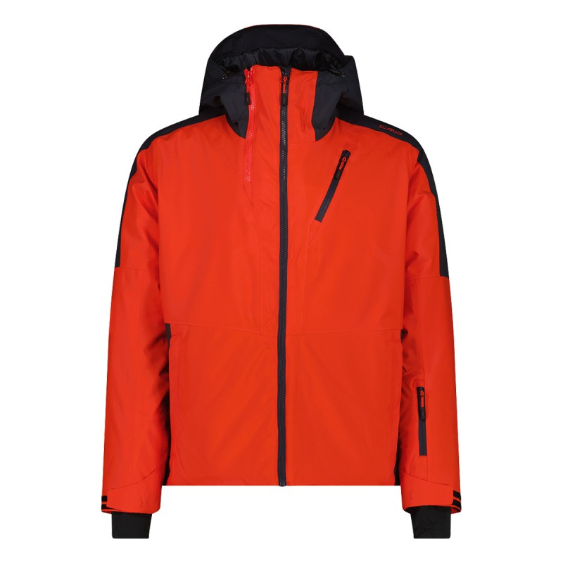 CMP Giacca sci Cmp Twill Hooded M