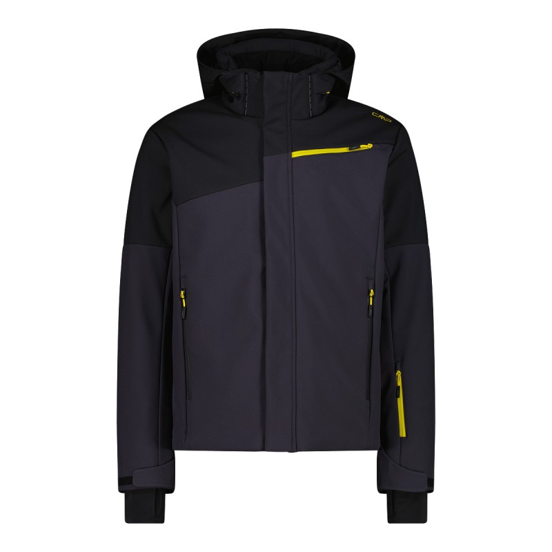 CMP Cmp Softshell M Ski Jacket