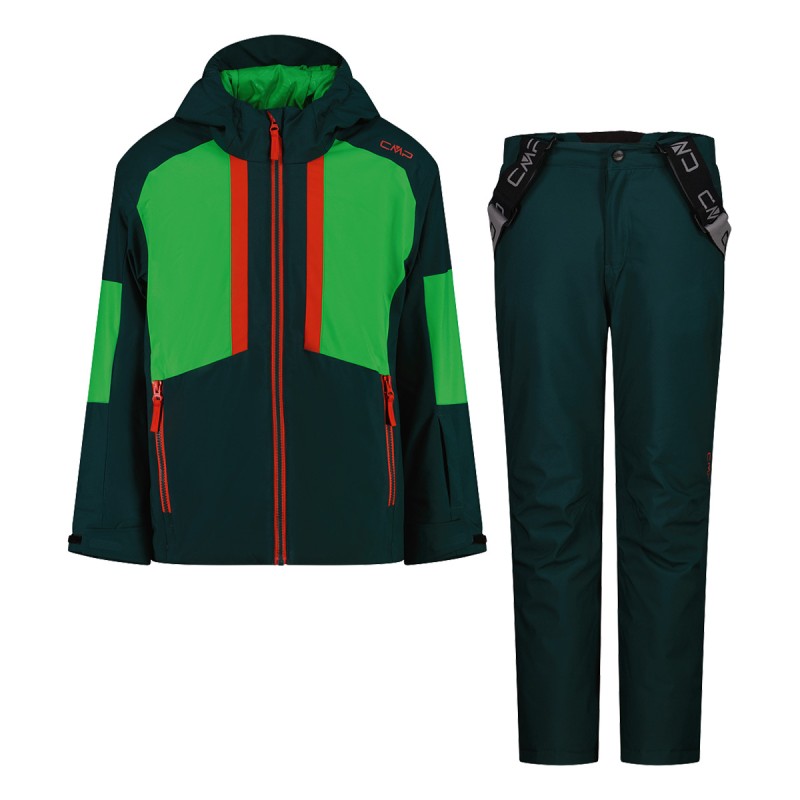 CMP Mono de esquí Cmp Twill Boy