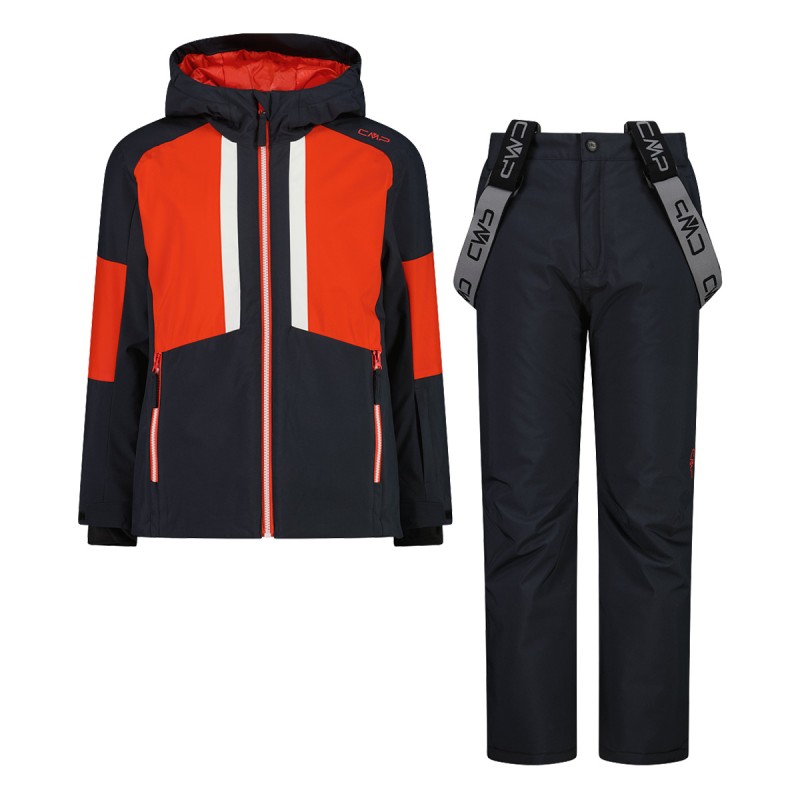 CMP Combinaison de ski Cmp Twill Boy CMP Combinaison de ski Cmp Twill Boy