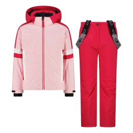 CMP Combinaison de ski Cmp Twill Girl CMP Combinaison de ski Cmp Twill Girl