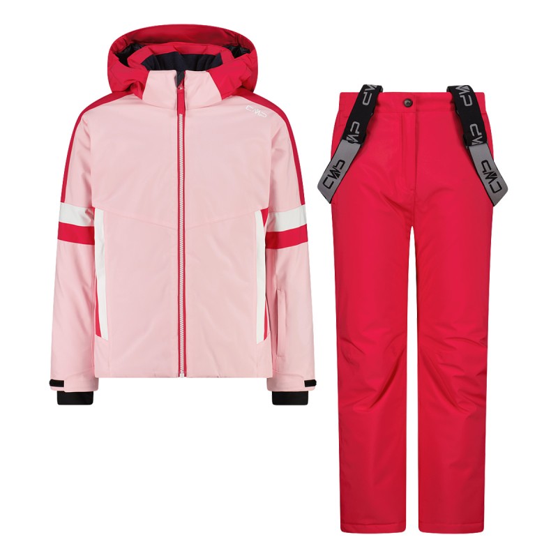 CMP Combinaison de ski Cmp Twill Girl CMP Combinaison de ski Cmp Twill Girl