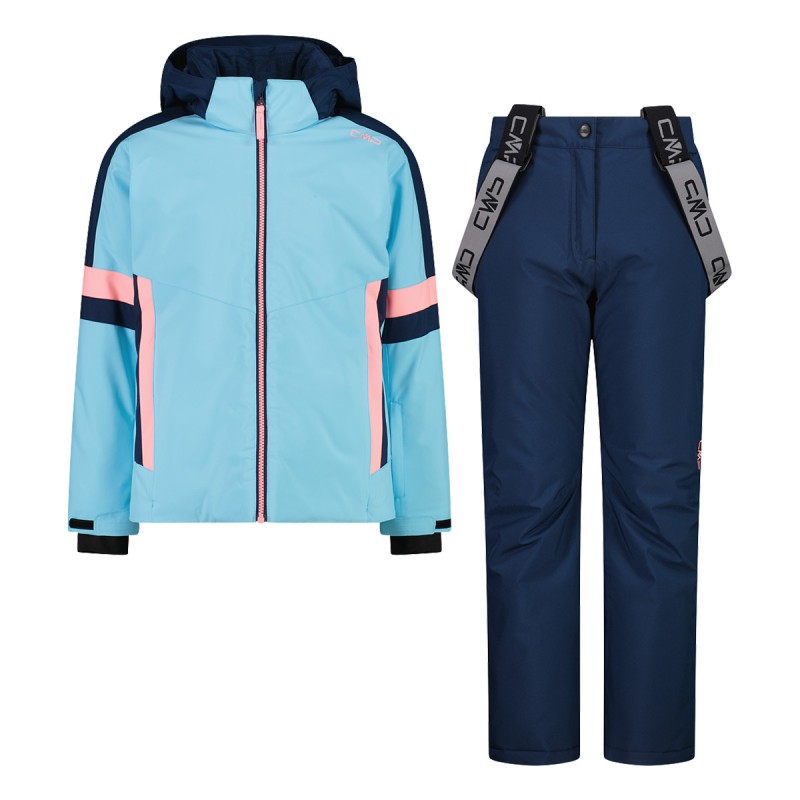 CMP Cmp Twill Girl Ski Suit