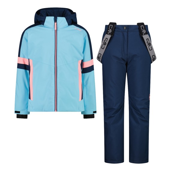 CMP Cmp Twill Girl Ski Suit