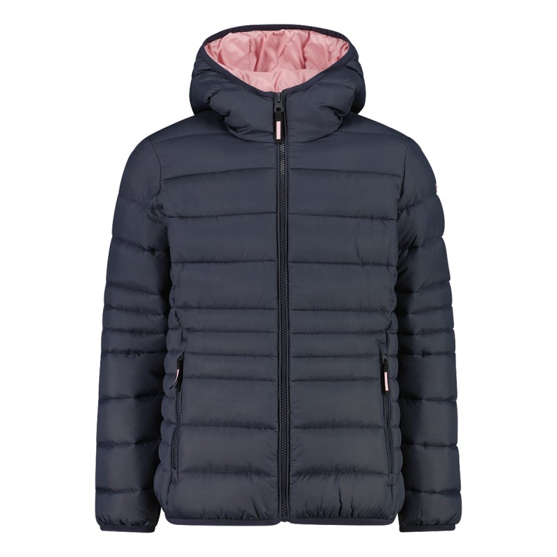 CMP Piumino Cmp Taffeta Hooded Girl