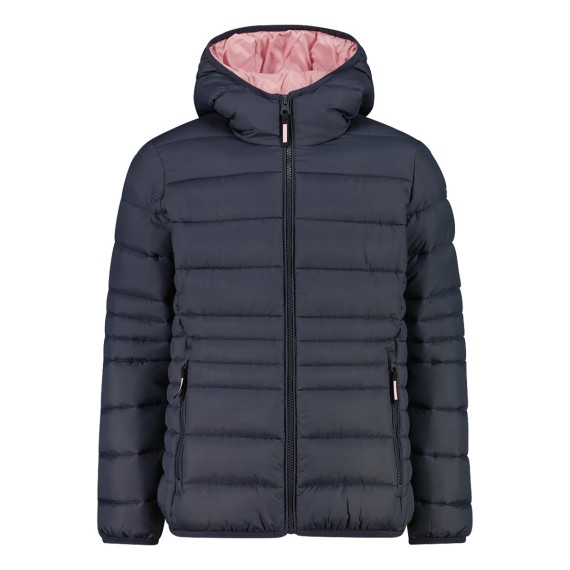 CMP Chaqueta de plumas Cmp Taffeta Hooded Girl