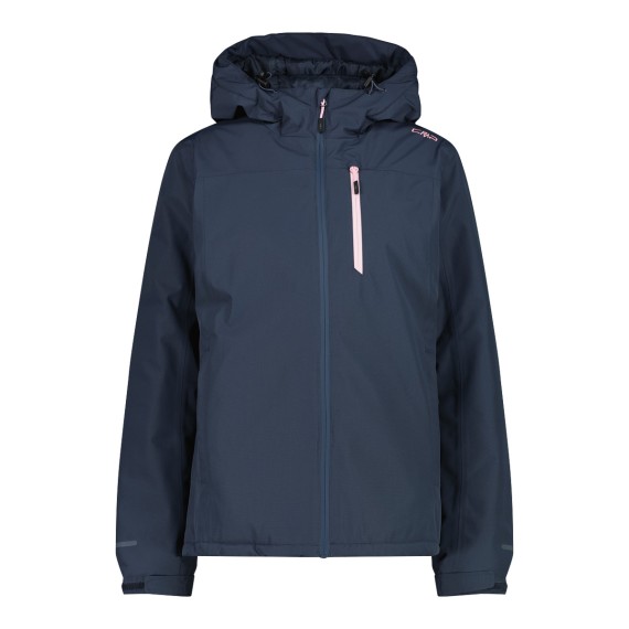 CMP Cmp Waterproof Ripstop Hooded W Jacket