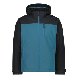 CMP Chaqueta Cmp Waterproof Ripstop Hooded M