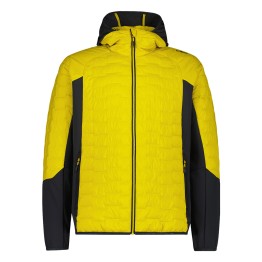 CMP Cmp Unlimitech Primaloft Black ThermoPlume Hooded M Jacket CMP Cmp Unlimitech Primaloft Black ThermoPlume Hooded M Jacket