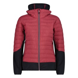 CMP Cmp Unlimitech Primaloft Black ThermoPlume Hooded W Jacket CMP Cmp Unlimitech Primaloft Black ThermoPlume Hooded W Jacket