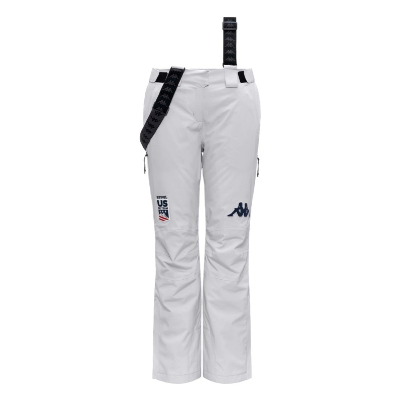 KAPPA Pantalones de esquí Kappa 8Cento 834 USA W