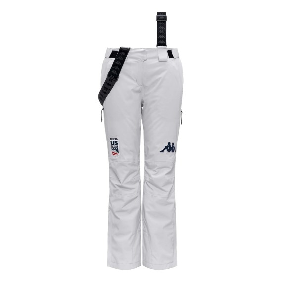 KAPPA Pantalones de esquí Kappa 8Cento 834 USA W