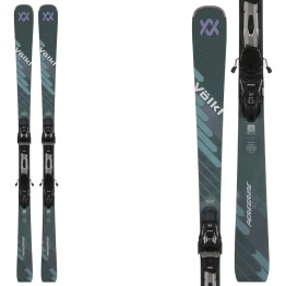 VOLKL Volkl Peregrine 72 Skis with RMOT-T 12 bindings